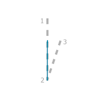 Guide de construction pour l’option de règle Partial First Segment (Premier segment partiel)