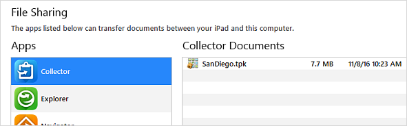 Documents Collector