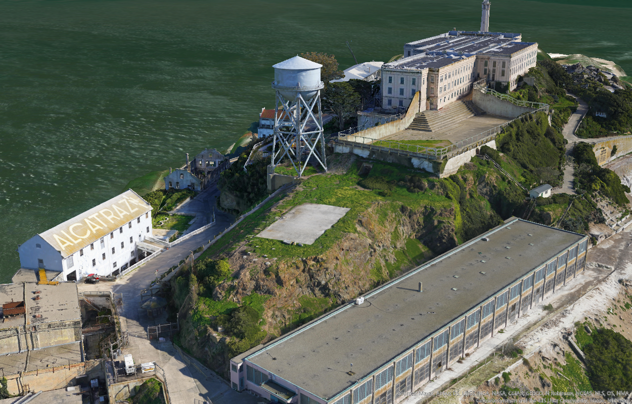 Photo reflétant les améliorations sur le plan du maillage 3D Photo reflétant les améliorations sur le plan du maillage 3D