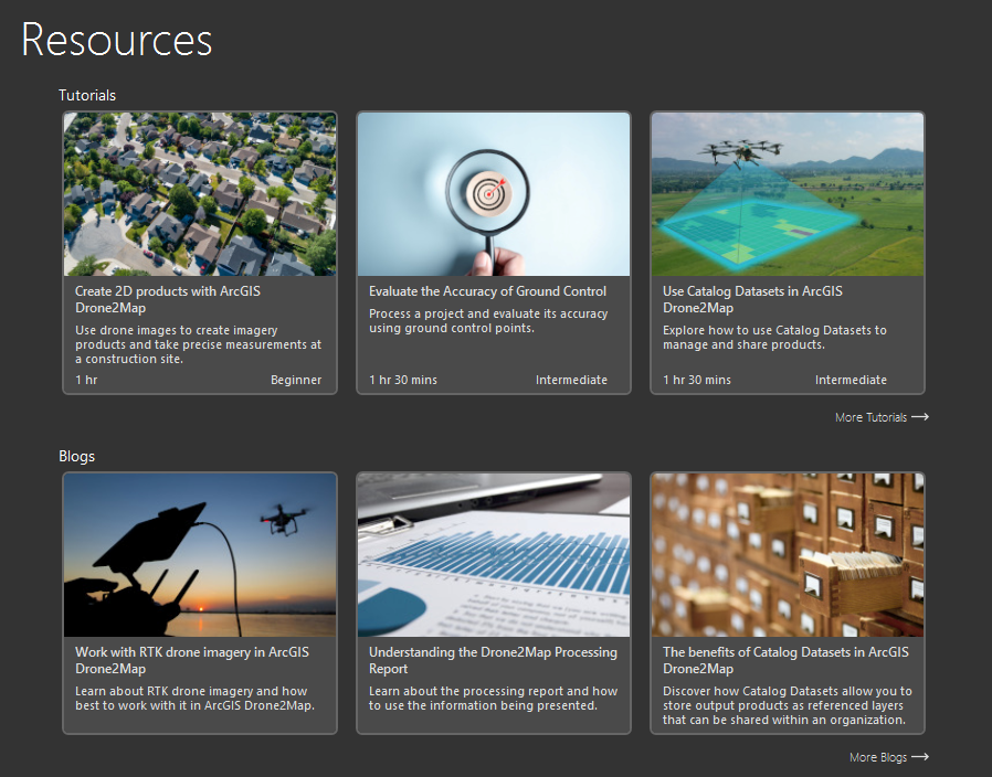 Page Resources (Ressources)