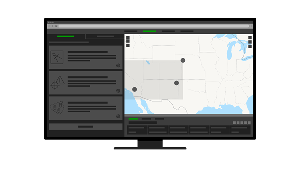 Onglet Outils de la page Outils d’ArcGIS GeoBIM