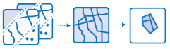 Dériver de nouveaux emplacements