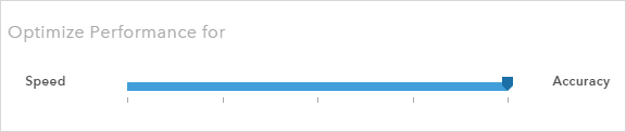 Outil Curseur Optimiser les performances