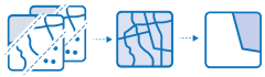 Identifier des emplacements existants