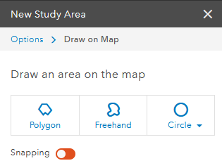 Nouvelle zone d’étude Nouvelle zone d’étude