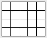 Output con l'opzione Espandi impostata