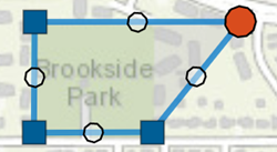 Punto spostato Punto spostato