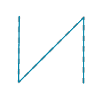 完全なジオメトリ ルール オプションの例 完全なジオメトリ ルール オプションの例