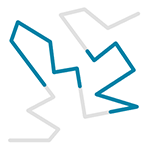 切り取りシンボル効果 切り取りシンボル効果