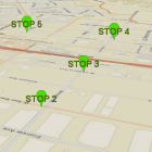 ラベル付き 3D Web シーン レイヤー ラベル付き 3D Web シーン レイヤー