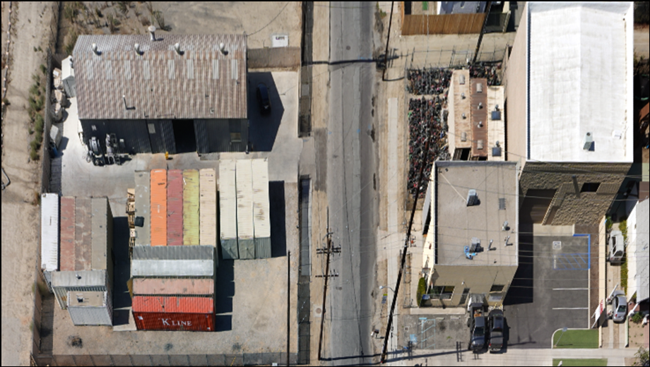 オルソモザイク プロダクト オルソモザイク プロダクト