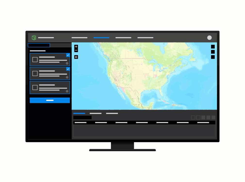 ArcGIS GeoBIM のツール ページ