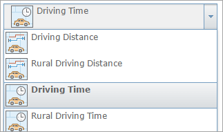 移動モード 移動モード