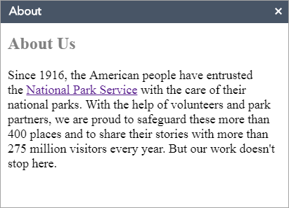 アプリの説明 アプリの説明