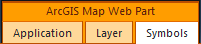 Kategorien Symboler i ArcGIS Map-webdelen Kategorien Symboler i ArcGIS Map-webdelen