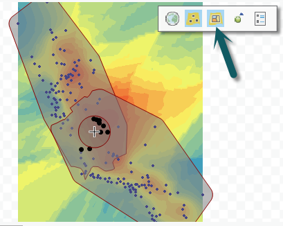 O que é Krigagem Bayesiana Empírica?—ArcGIS Online