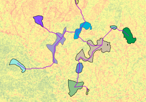 O que é Krigagem Bayesiana Empírica?—ArcGIS Online