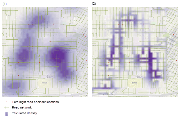 O que é Krigagem Bayesiana Empírica?—ArcGIS Online