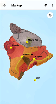 Ferramentas de Marcação