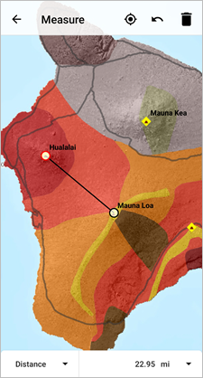 Resultado da medição