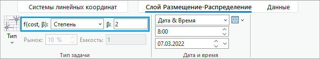Параметр функции преобразования стоимости бета-затухания Параметр функции преобразования стоимости бета-затухания