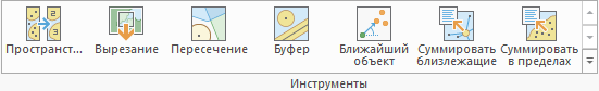 Галерея инструментов Анализа Галерея инструментов Анализа