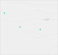 Результат вырезания точечных объектов с помощью точек