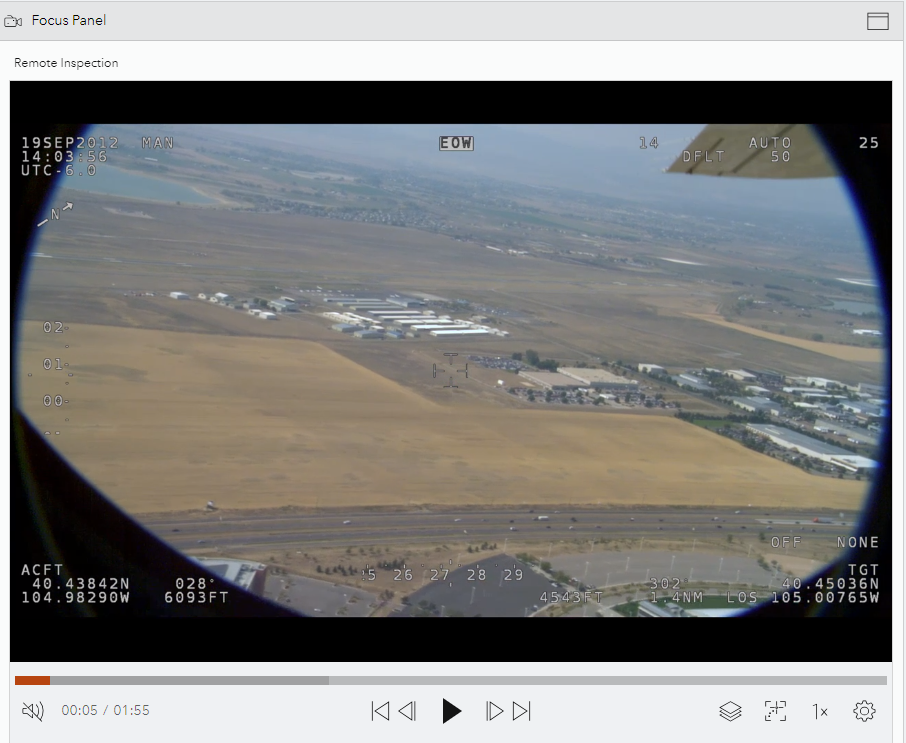 Вид Панель фокуса Вид Панель фокуса