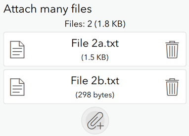 Тип оформления Minimal для файла
