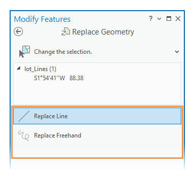 替换几何 替换几何