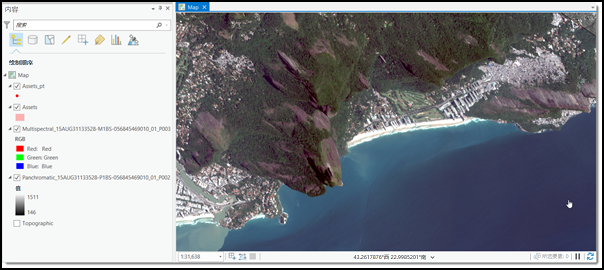 ICS 工程打开 ICS 工程打开