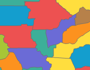 配色方案目标设置为填充 配色方案目标设置为填充