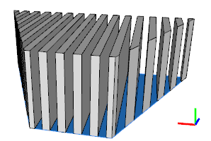 NIL 用于创建孔