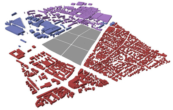 教程16：城市规划—ArcGIS CityEngine 资源| 文档