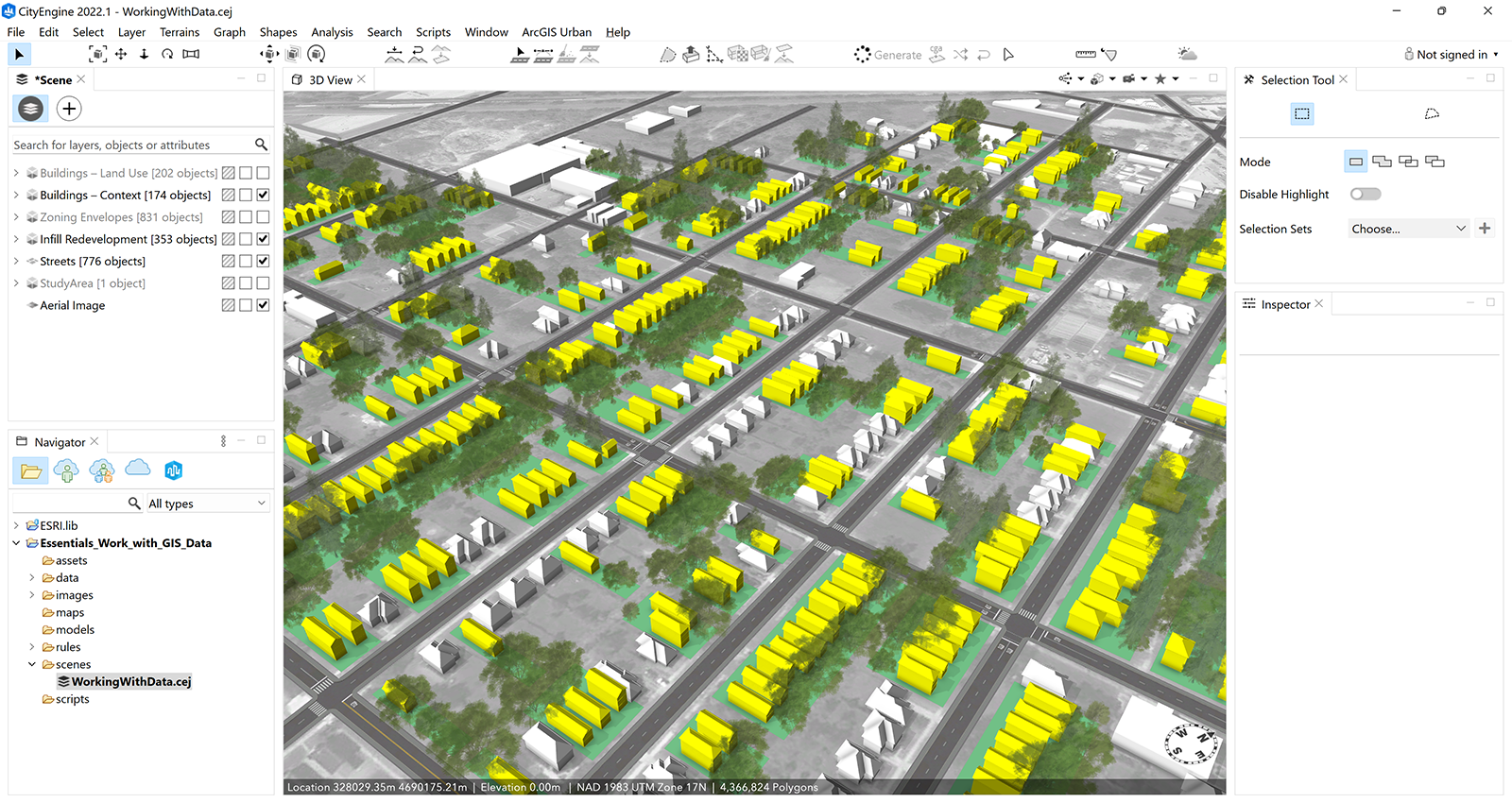 Infil Redevelopment