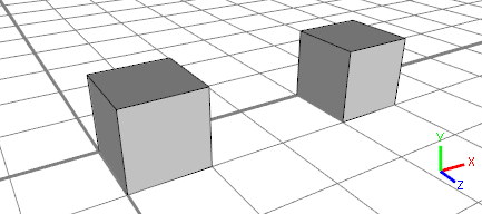 叶子 B 和 C 构成最终 3D 模型