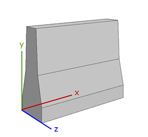 没有 rotateUV 的 InsertBarrier