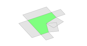 拉伸面边 1 拉伸面边 1