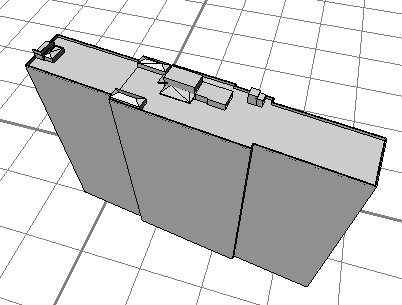轻度清理之后的资产 轻度清理之后的资产