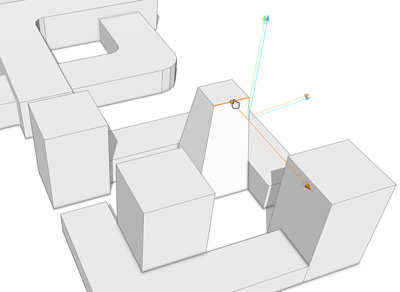 创建金字塔 创建金字塔