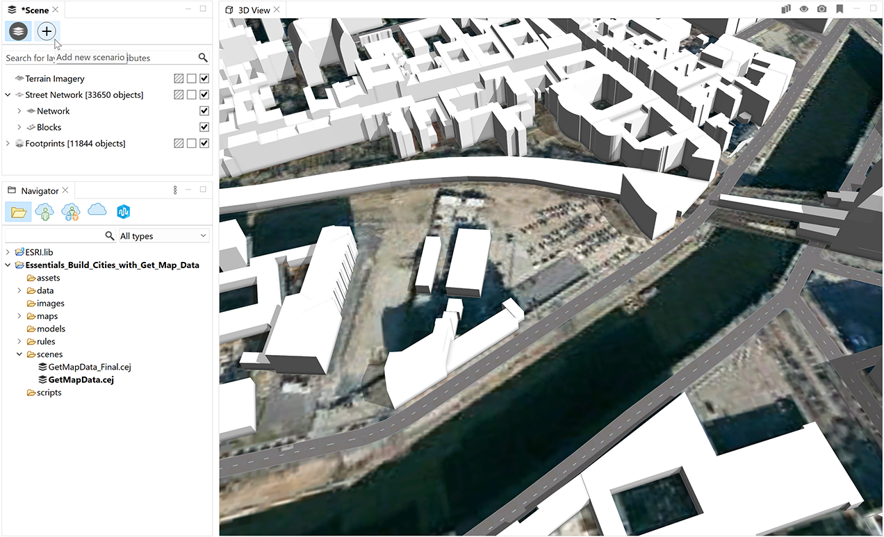 Spree River Redevelopment Site Spree River Redevelopment Site