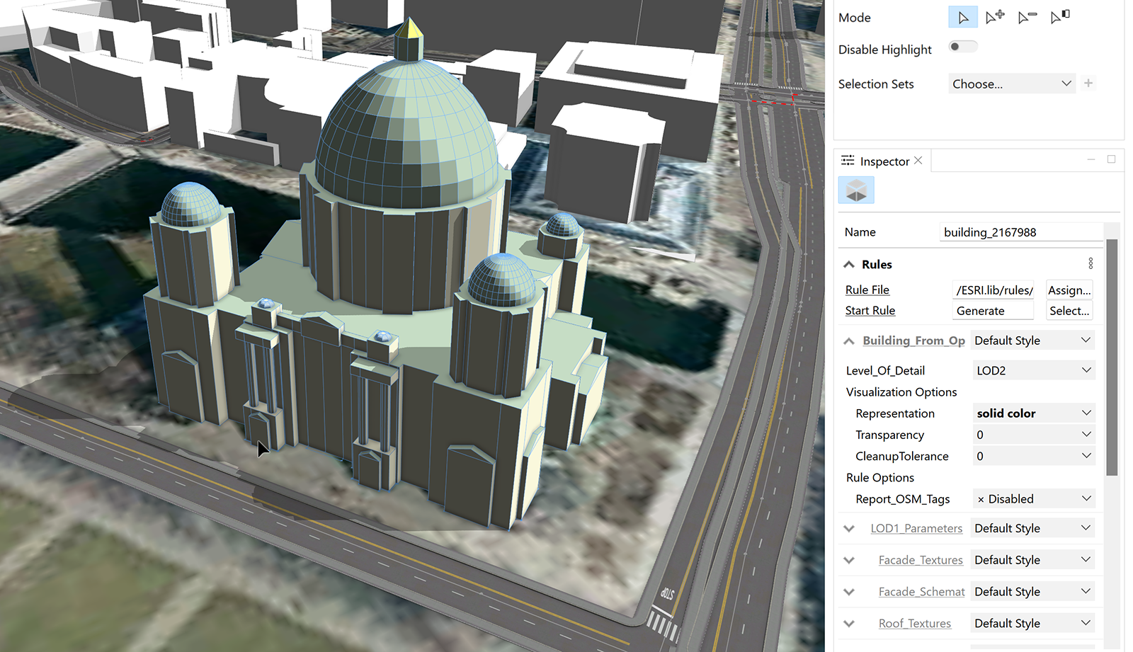 单色大教堂 单色大教堂