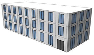 LOD=0 的模型 LOD=0 的模型