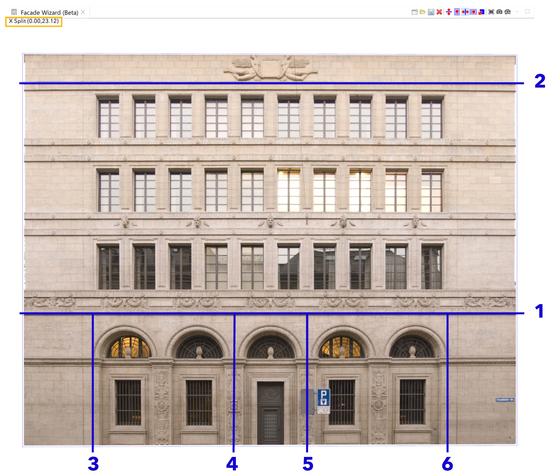 底层分割 底层分割