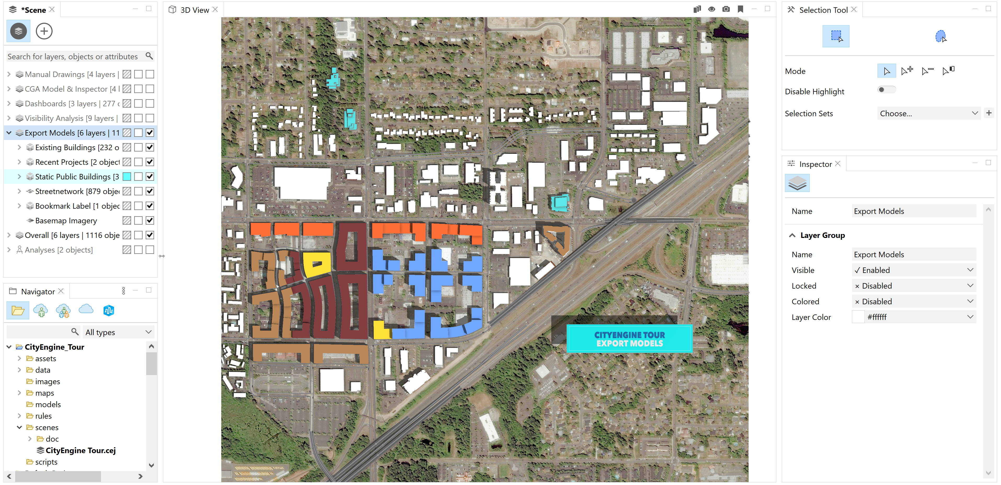 导出模型 导出模型