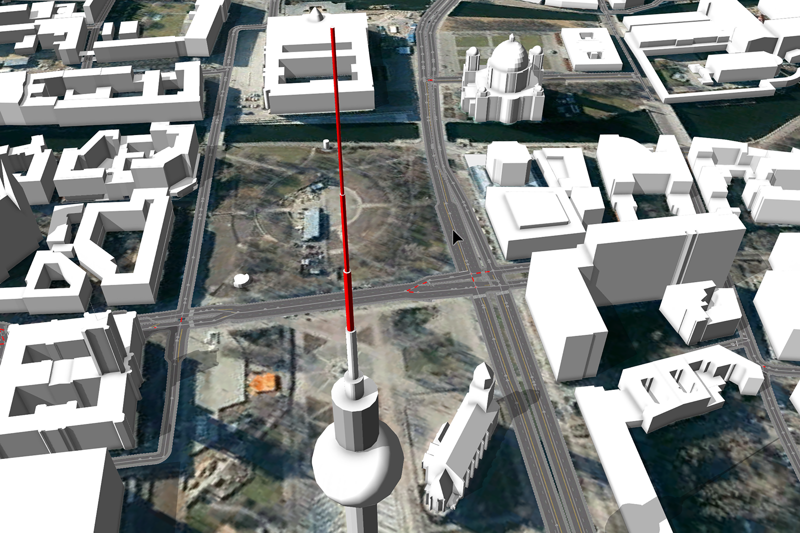 适用于主要建筑物的单色 适用于主要建筑物的单色