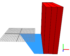 具有颜色的形状 具有颜色的形状