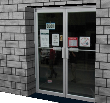 已移除带伪影的纹理投影 已移除带伪影的纹理投影