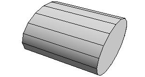 分解前的网格 分解前的网格