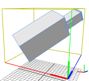 应用 alignScopeToAxes 应用 alignScopeToAxes